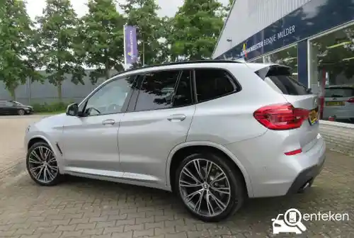 BMW X3 M40i 2019