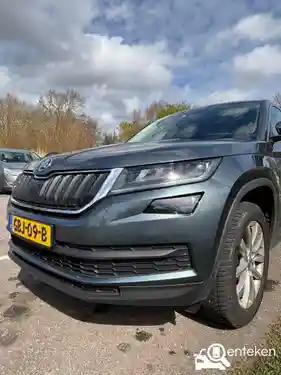 Skoda Kodiaq 1.5 TSI ACT 2020