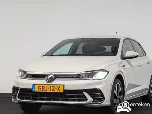 VW Polo 1.0 TSI OPF 2024