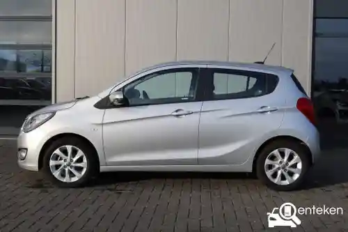 Opel KARL 1.0 2018