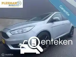 Ford Focus Turnier 1.0 EcoBoost 2015