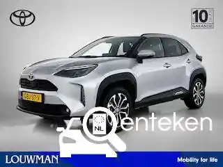 Toyota Yaris Cross 1.5 Hybrid 116 2024