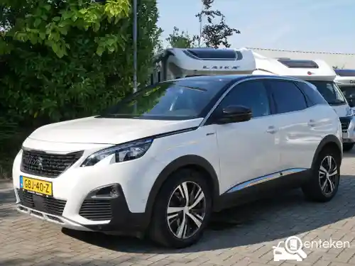 Peugeot 3008 1.2 PureTech 130 2019