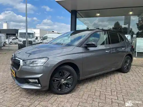 Skoda Fabia 1.0 TSI 2023