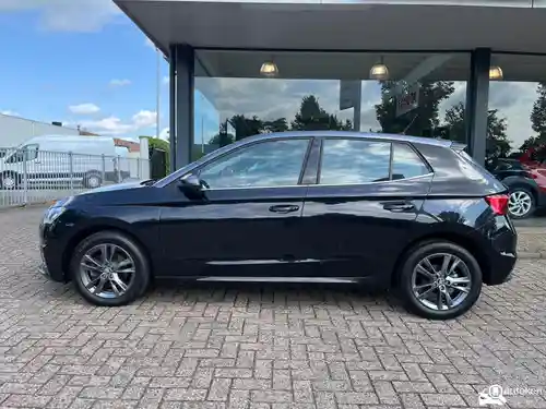 Skoda Fabia 1.0 TSI 2023