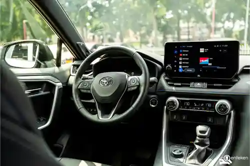 Toyota RAV4 2.5 Hybrid 2023