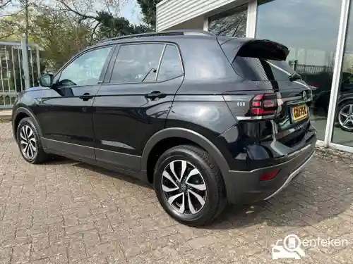 VW T-Cross 1.0 TSI OPF 2022