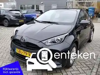 Toyota Yaris 1.5 Hybrid 116 2024