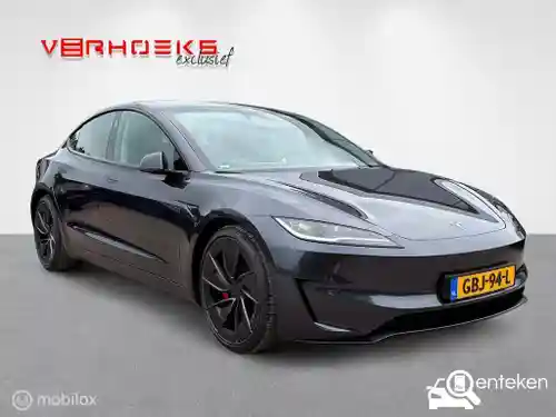 Tesla Model 3 Performance 2024