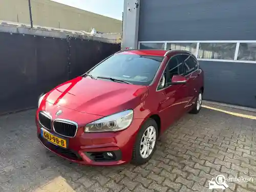 BMW 218i Active Tourer 2018