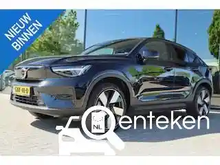 Volvo C40 Recharge Pure Electric Twin 2024