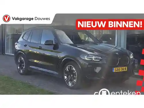 BMW iX3 2024