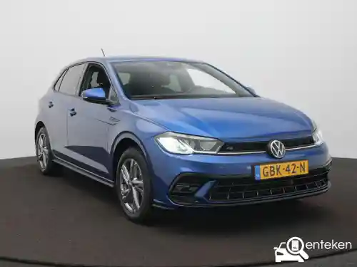 VW Polo 1.0 TSI OPF 2024