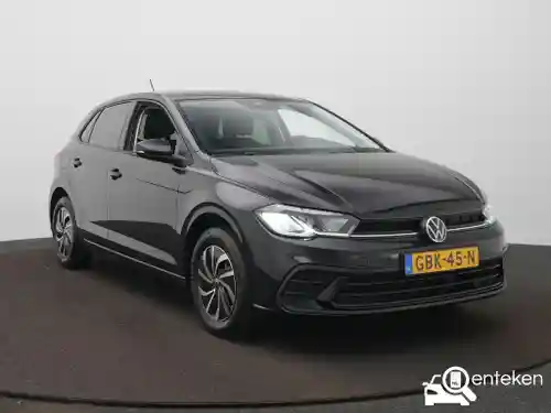 VW Polo 1.0 TSI OPF 2024