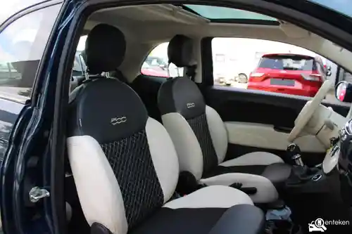 Fiat 500 1.0 Hybrid GSE 2022