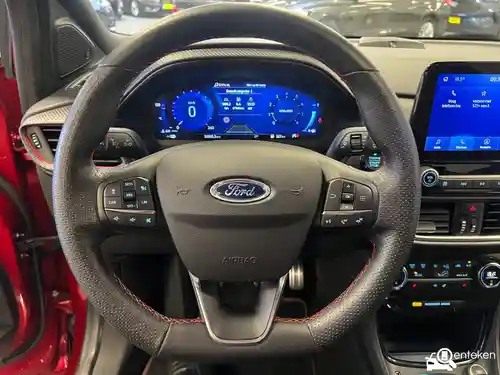 Ford Puma 1.0 EcoBoost Hybrid 2020