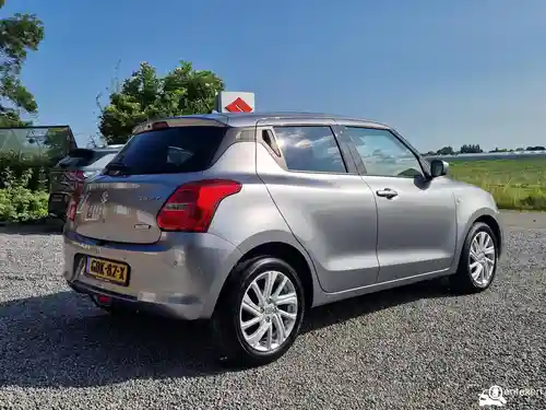 Suzuki Swift 1.2 Dualjet Hybrid 2023