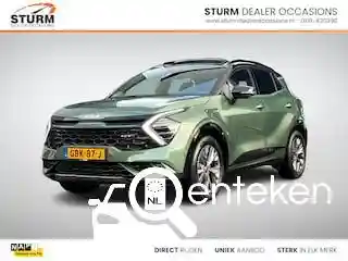 KIA Sportage 1.6 T-GDI Plug-In Hybrid 2024