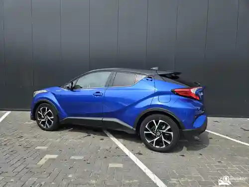 Toyota C-HR 1.8 Hybrid 2019