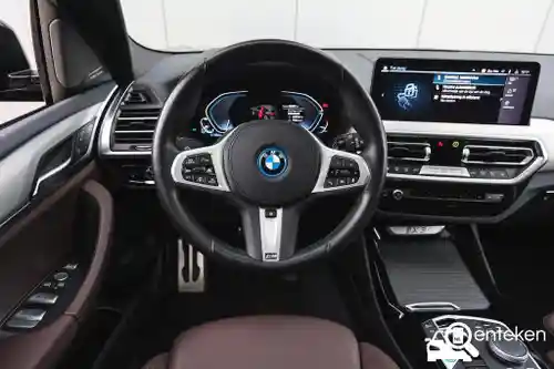 BMW iX3 2024