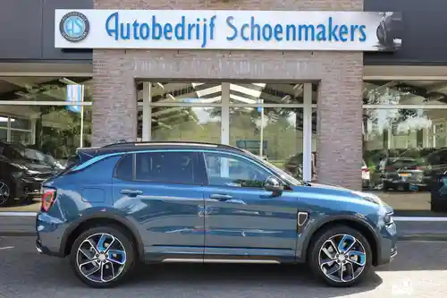 Lynk & Co 01 1.5TD PHEV 2021