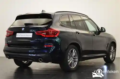 BMW X3 xDrive30e 2021