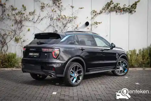 Lynk & Co 01 1.5TD PHEV 2022