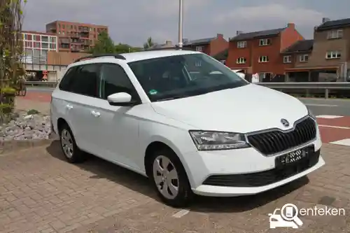 Skoda Fabia 1.0 TSI 2019