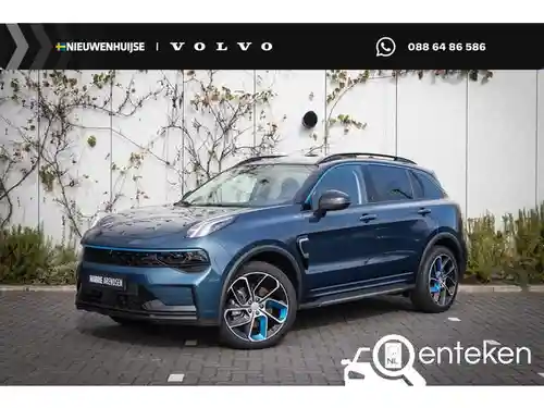 Lynk & Co 01 1.5TD PHEV 2022
