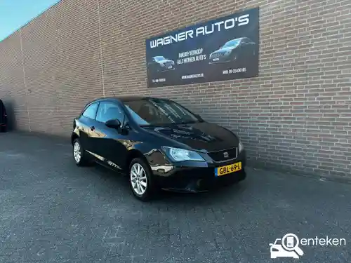 SEAT Ibiza 1.4 16V 2013