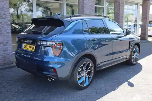 Lynk & Co 01 1.5TD PHEV 2022