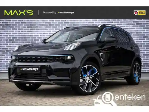 Lynk & Co 01 1.5TD PHEV 2022