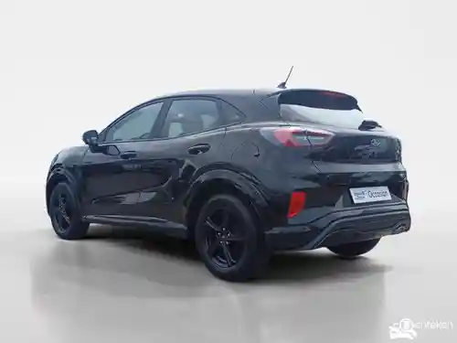 Ford Puma 1.0 EcoBoost Hybrid 2022