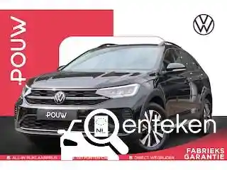 VW Taigo 1.0 TSI OPF 2024