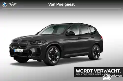 BMW iX3 2024