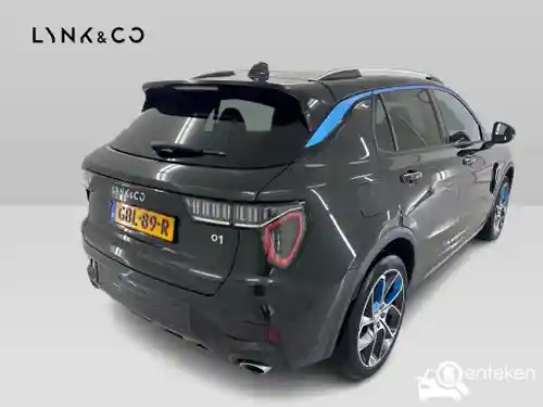Lynk & Co 01 1.5TD PHEV 2024