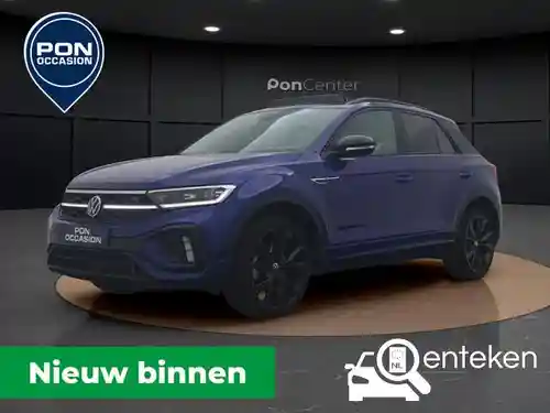 VW T-Roc 1.5 TSI OPF 2024