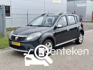 Dacia Sandero Stepway 1.6 2010
