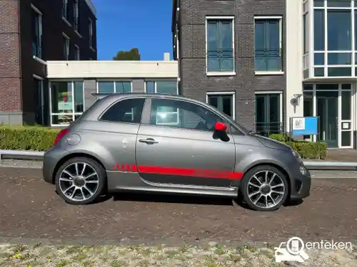 Abarth 595 2019