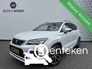 SEAT Ateca 2.0 TSI 2017