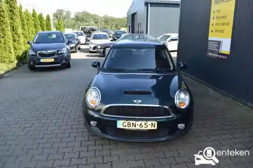 MINI Clubman Cooper S 2008