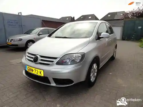 VW Golf Plus 1.6 FSI 2005