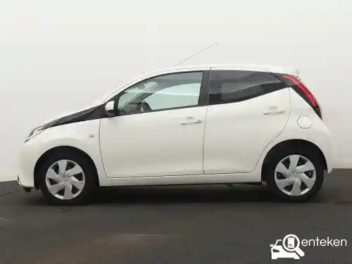 Toyota Aygo 1.0 2018