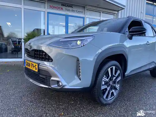 Toyota Yaris Cross 1.5 Hybrid 130 2024