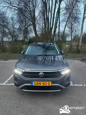 VW T-Roc 1.0 TSI OPF 2023
