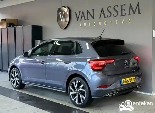 VW Polo 1.0 TSI OPF 2022