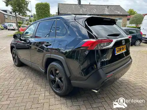 Toyota RAV4 2.5 Hybrid 2021
