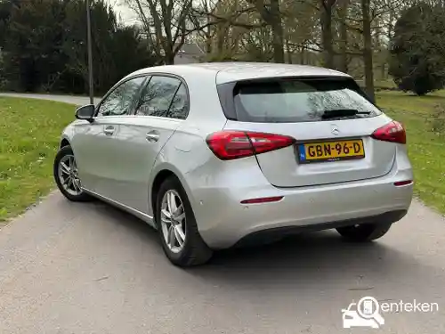Mercedes-Benz A 180 2019