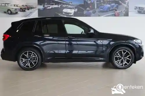 BMW X3 xDrive30e 2023