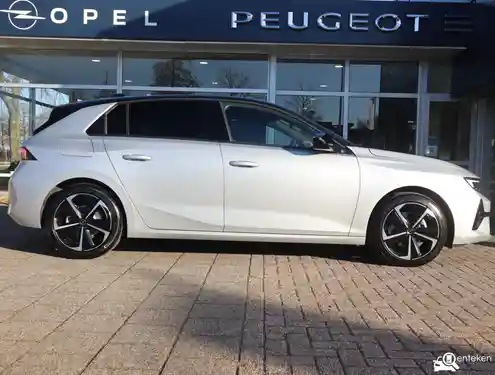 Opel Astra 1.2 Turbo 2024